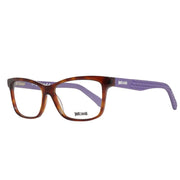 Just Cavalli Brown Plastic Frames - ACCEXO