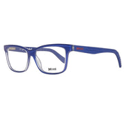 Just Cavalli Blue Plastic Frames - ACCEXO