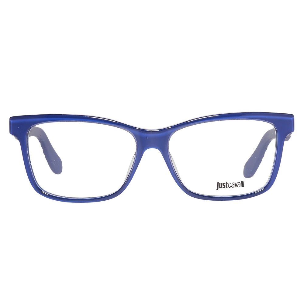 Just Cavalli Blue Plastic Frames - ACCEXO