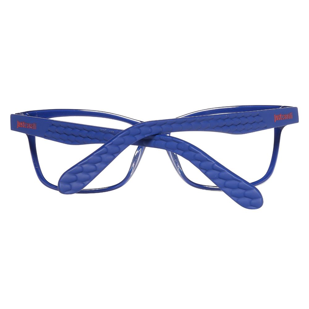 Just Cavalli Blue Plastic Frames - ACCEXO