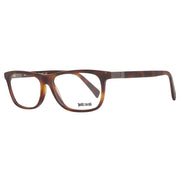 Just Cavalli Brown Plastic Frames - ACCEXO