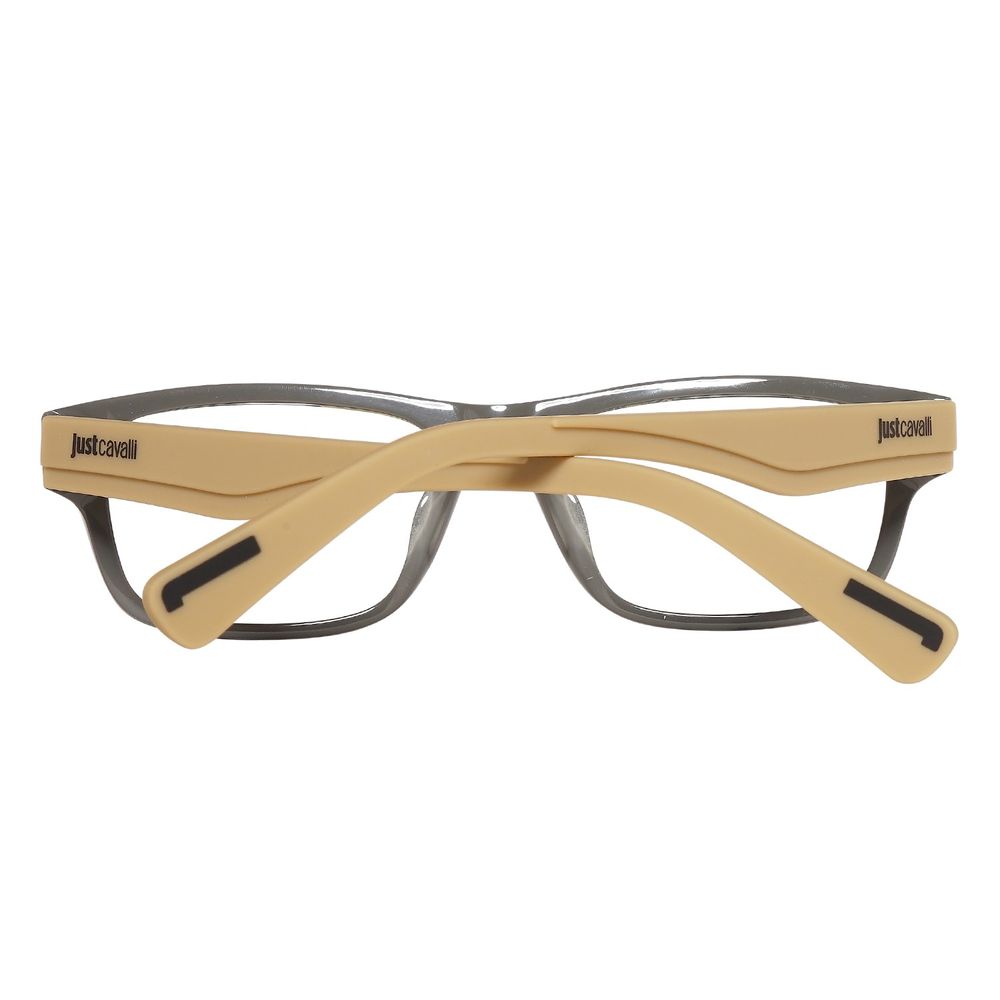 Just Cavalli Gray Plastic Frames - ACCEXO