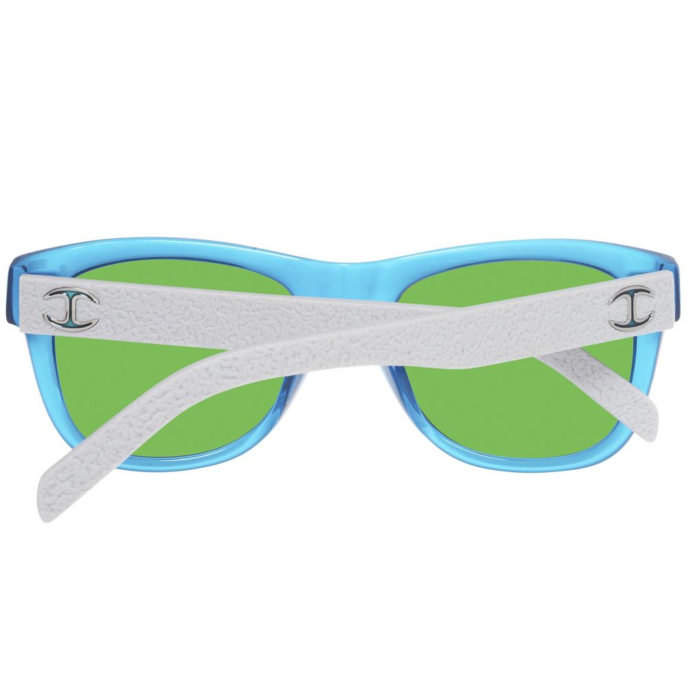 Just Cavalli Blue Acetate Sunglasses - ACCEXO
