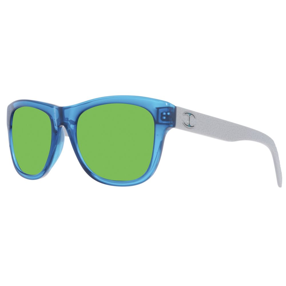Just Cavalli Blue Acetate Sunglasses - ACCEXO