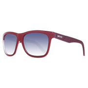 Just Cavalli Red Plastic Sunglasses - ACCEXO