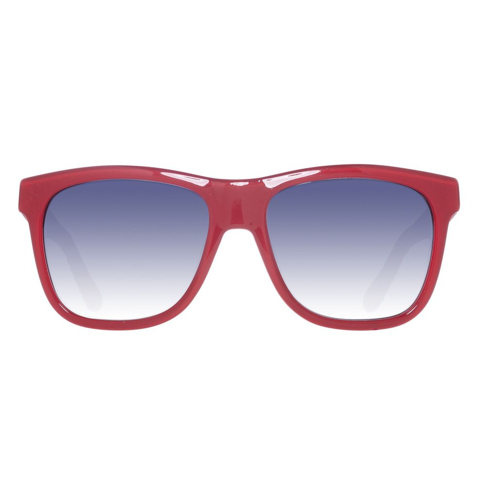 Just Cavalli Red Plastic Sunglasses - ACCEXO