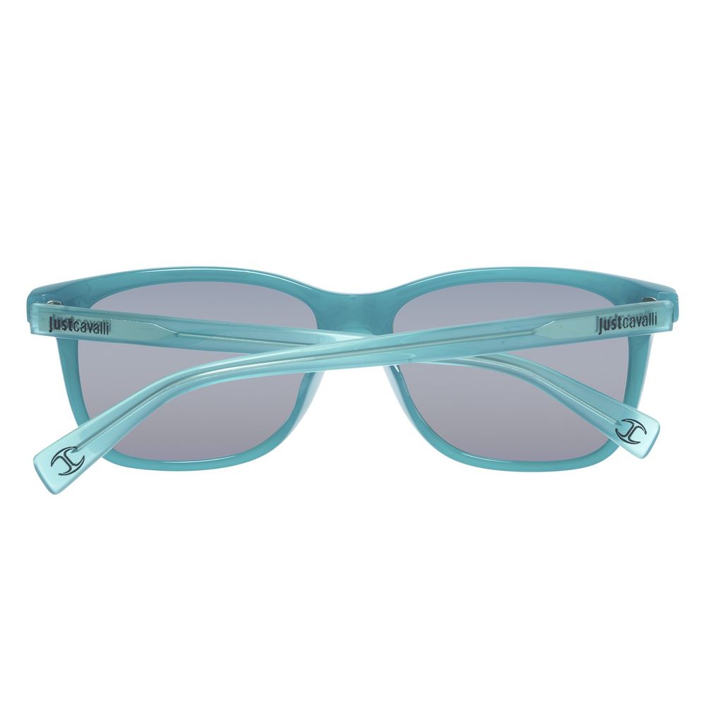Just Cavalli Green Plastic Sunglasses - ACCEXO