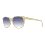 Just Cavalli Yellow Plastic Sunglasses - ACCEXO
