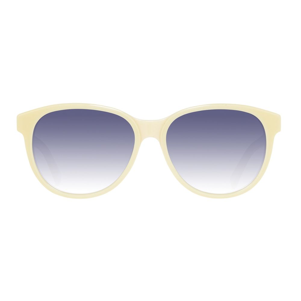 Just Cavalli Yellow Plastic Sunglasses - ACCEXO
