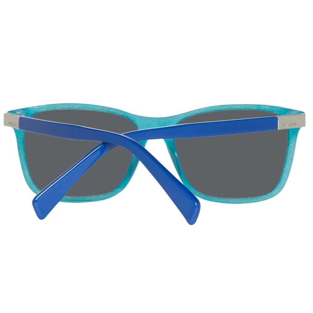Just Cavalli Blue Acetate Sunglasses - ACCEXO