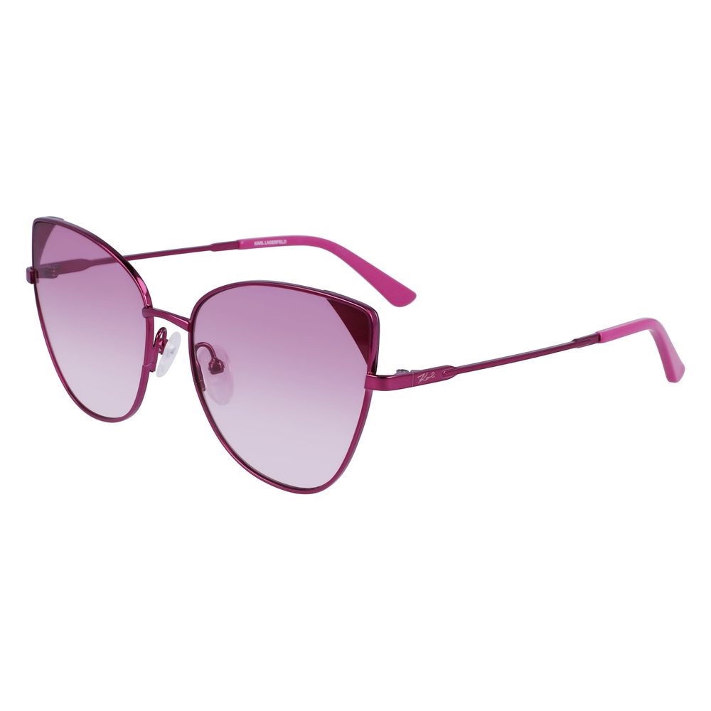 Karl Lagerfeld Multicolor Metal Sunglasses - ACCEXO