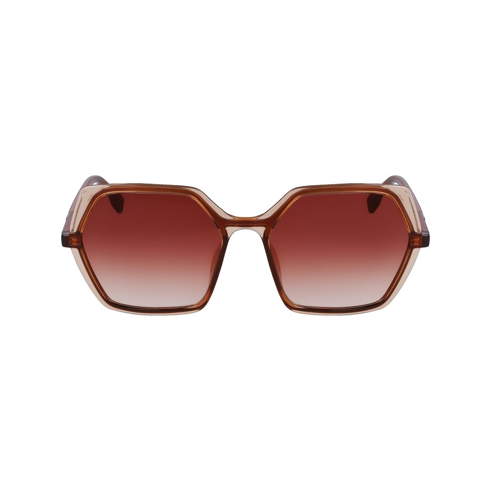 Karl Lagerfeld Brown Injected Sunglasses - ACCEXO