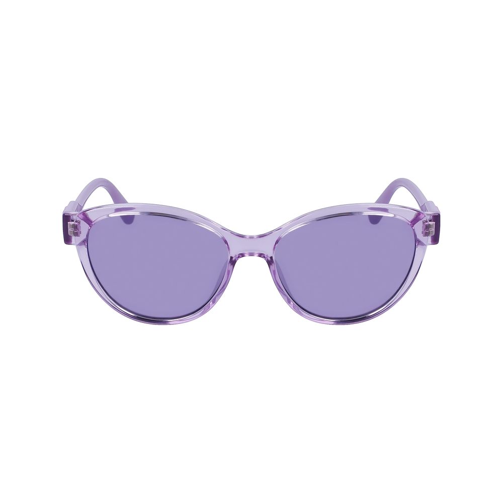 Karl Lagerfeld Purple Injected Sunglasses - ACCEXO