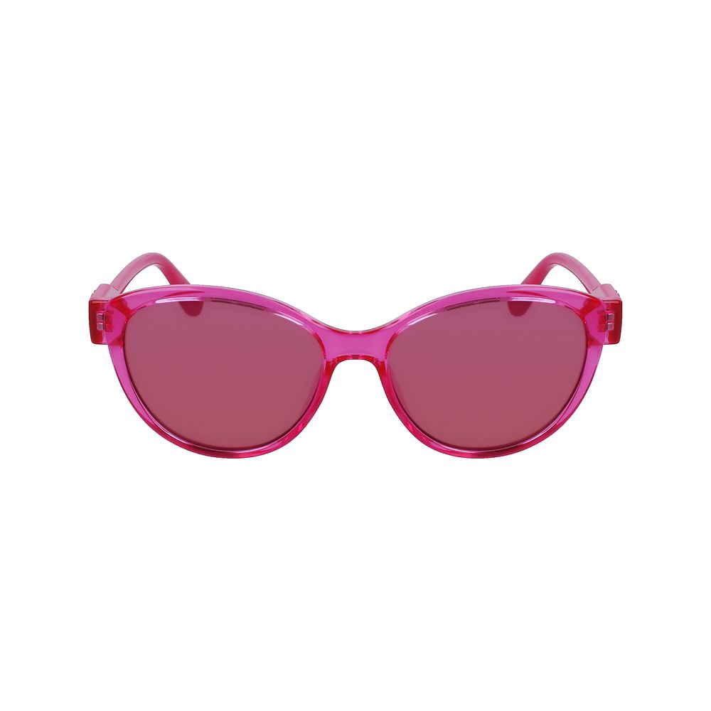 Karl Lagerfeld Purple Injected Sunglasses - ACCEXO