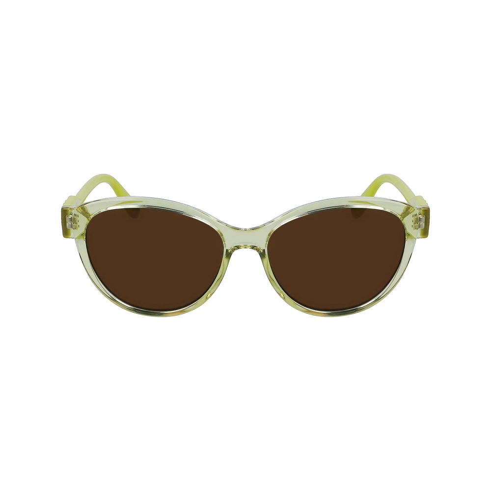 Karl Lagerfeld Yellow Injected Sunglasses - ACCEXO