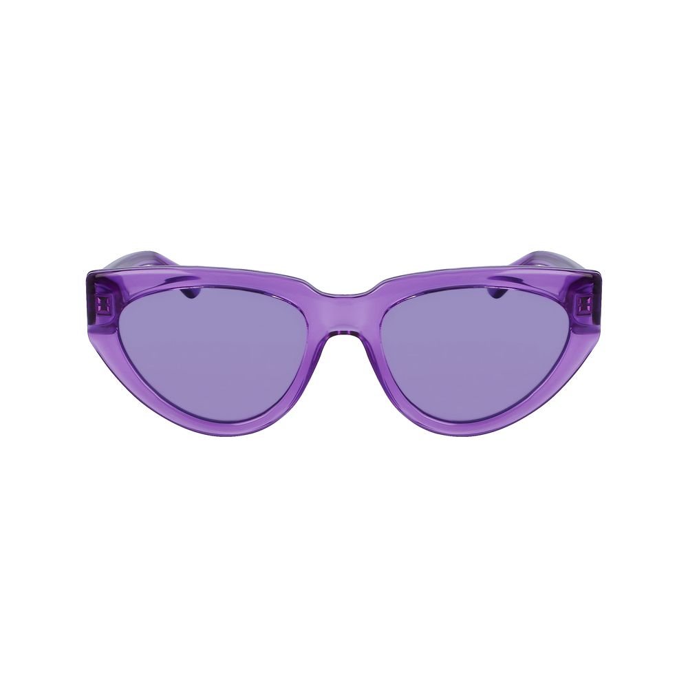 Karl Lagerfeld Purple Injected Sunglasses - ACCEXO
