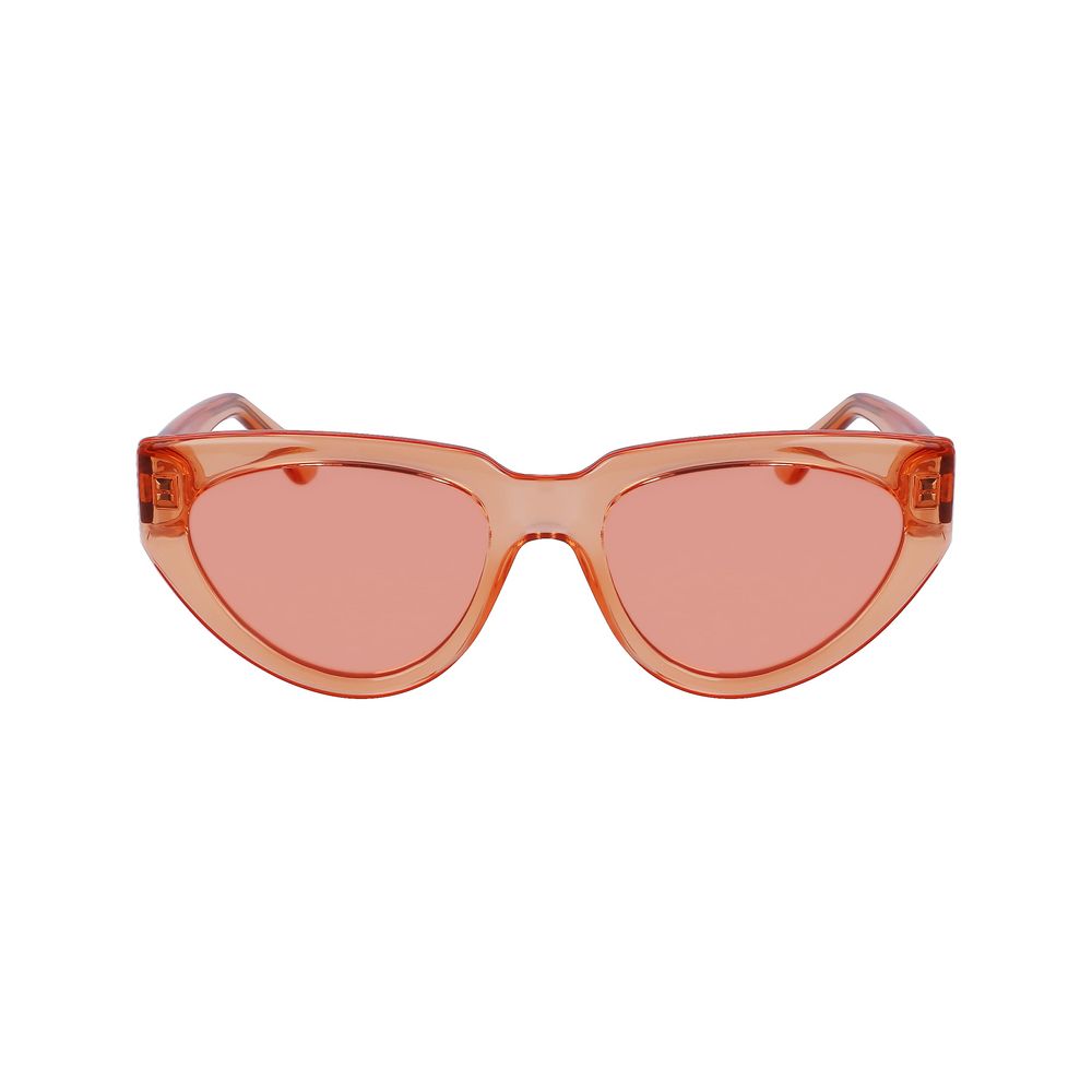 Karl Lagerfeld Orange Injected Sunglasses - ACCEXO