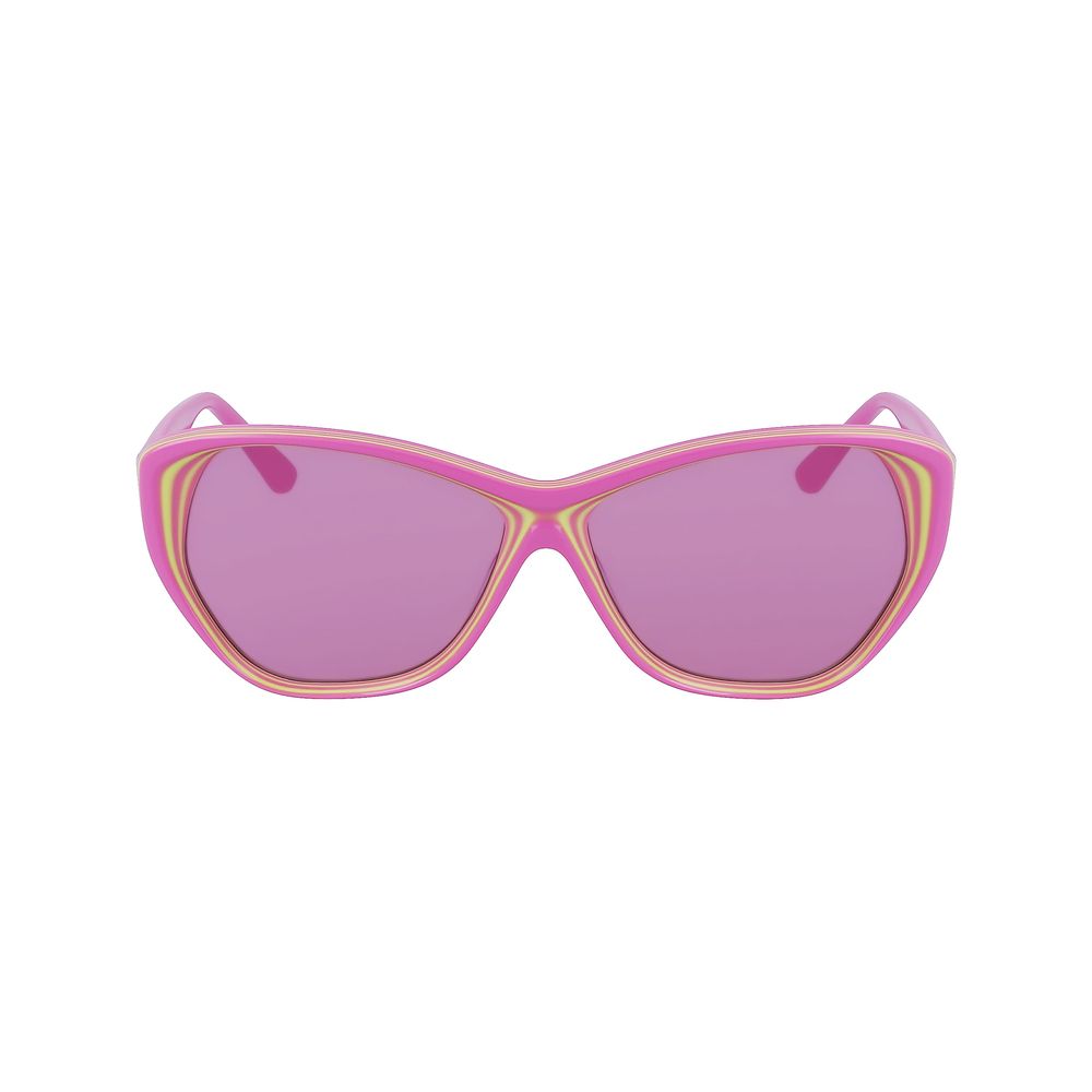 Karl Lagerfeld Multicolor Acetate Sunglasses - ACCEXO
