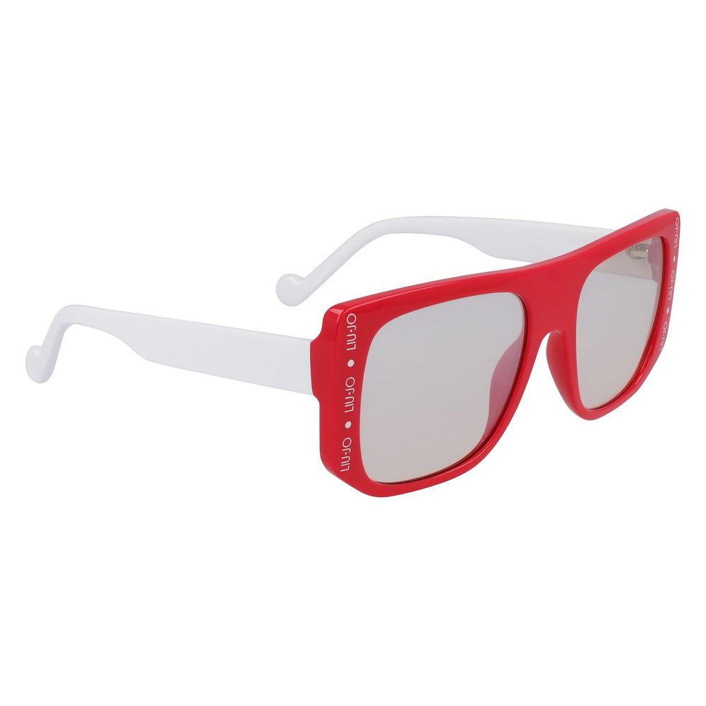 Liu Jo Fuchsia Injected Sunglasses - ACCEXO