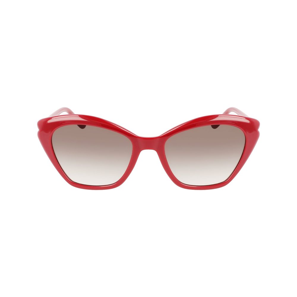 Liu Jo Red Injected Sunglasses - ACCEXO