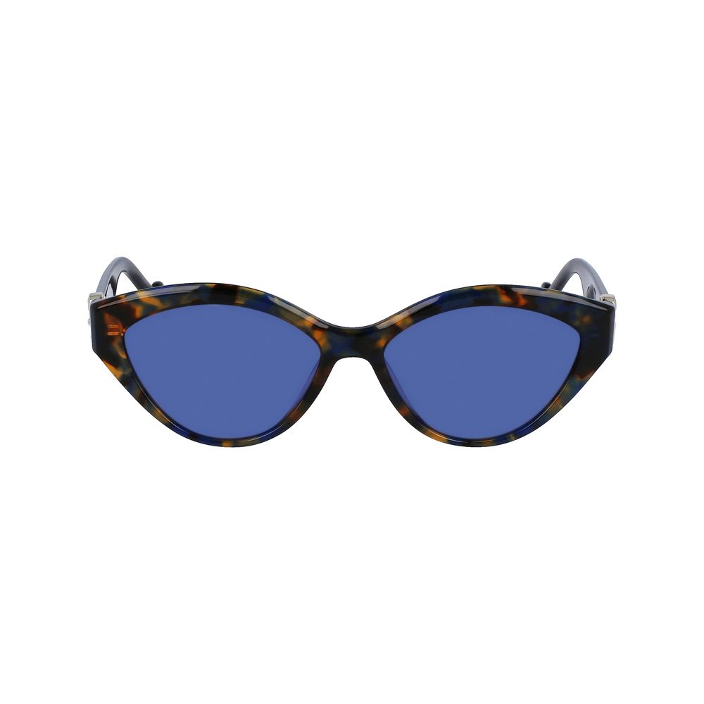 Liu Jo Blue Acetate Sunglasses - ACCEXO