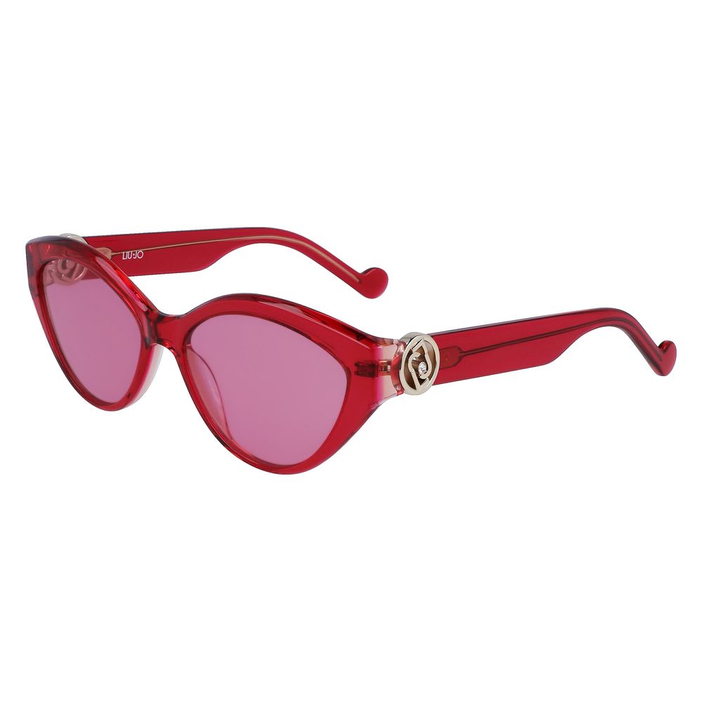 Liu Jo Multicolor Acetate Sunglasses - ACCEXO