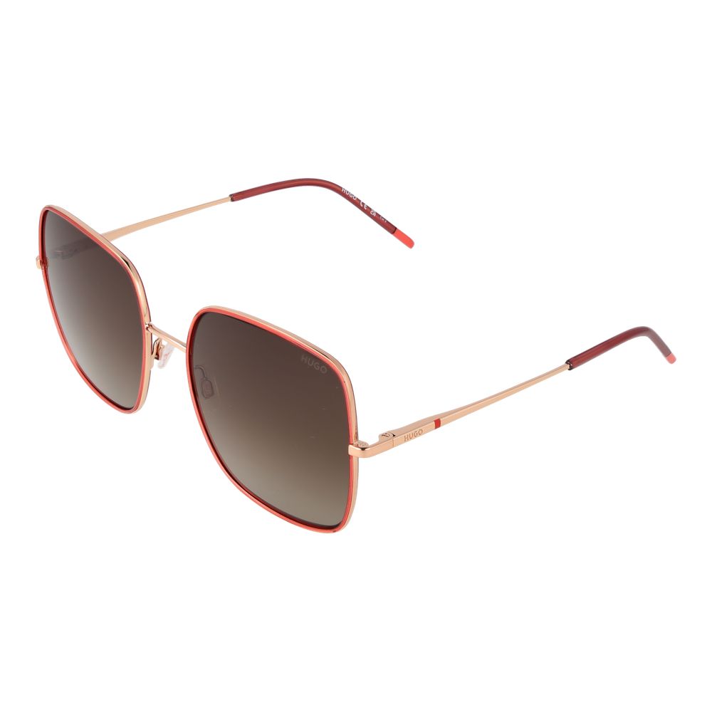 Hugo Boss Red Women Sunglasses - ACCEXO