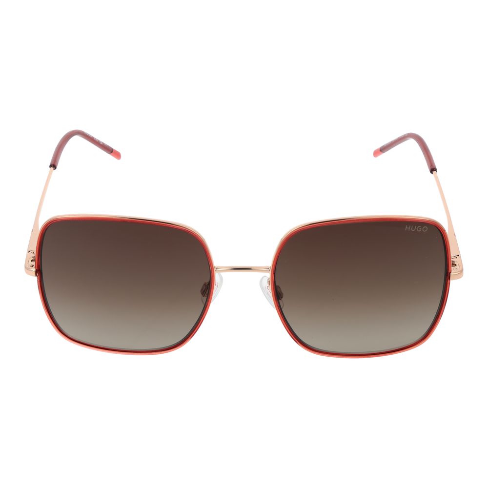 Hugo Boss Red Women Sunglasses - ACCEXO