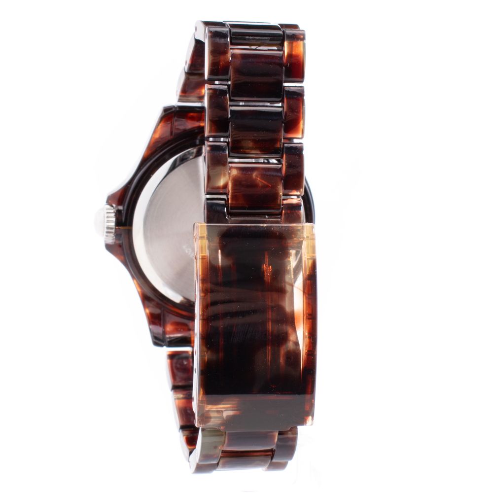 Lorus Brown Polyethylene Watch - ACCEXO