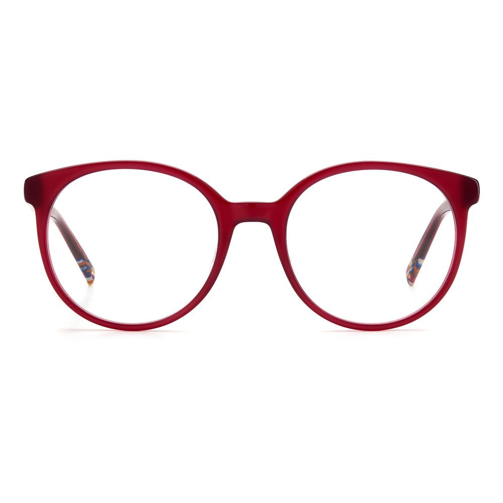 Missoni Red Acetate Frames - ACCEXO
