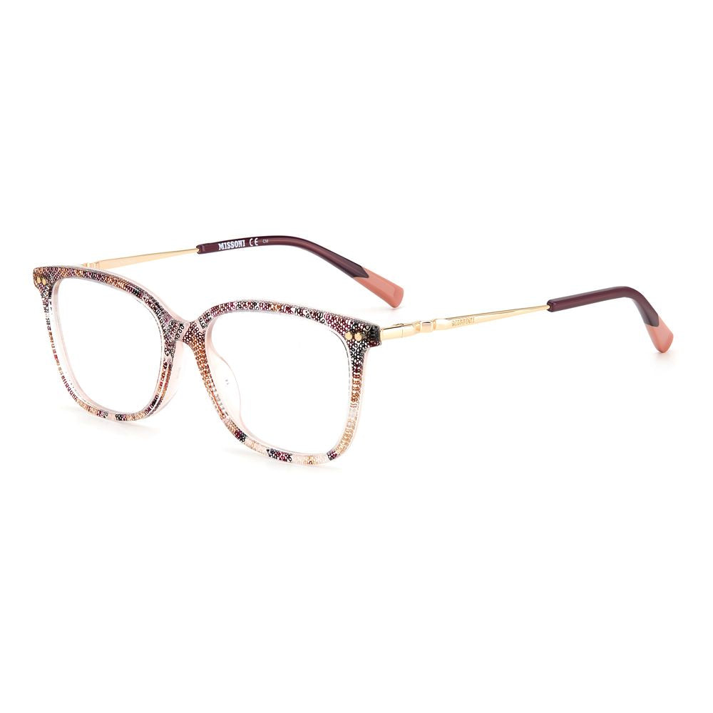Missoni Multicolor Acetate Frames - ACCEXO