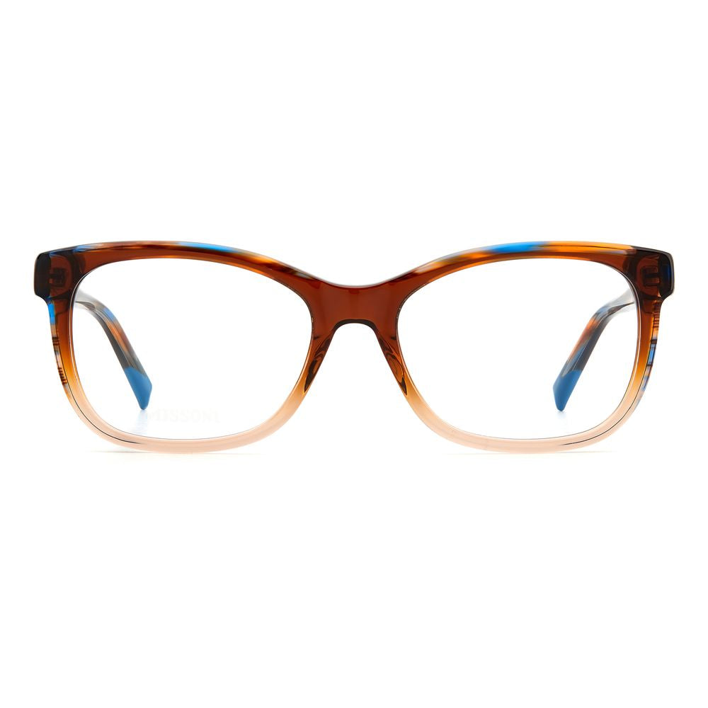 Missoni Brown Acetate Frames - ACCEXO
