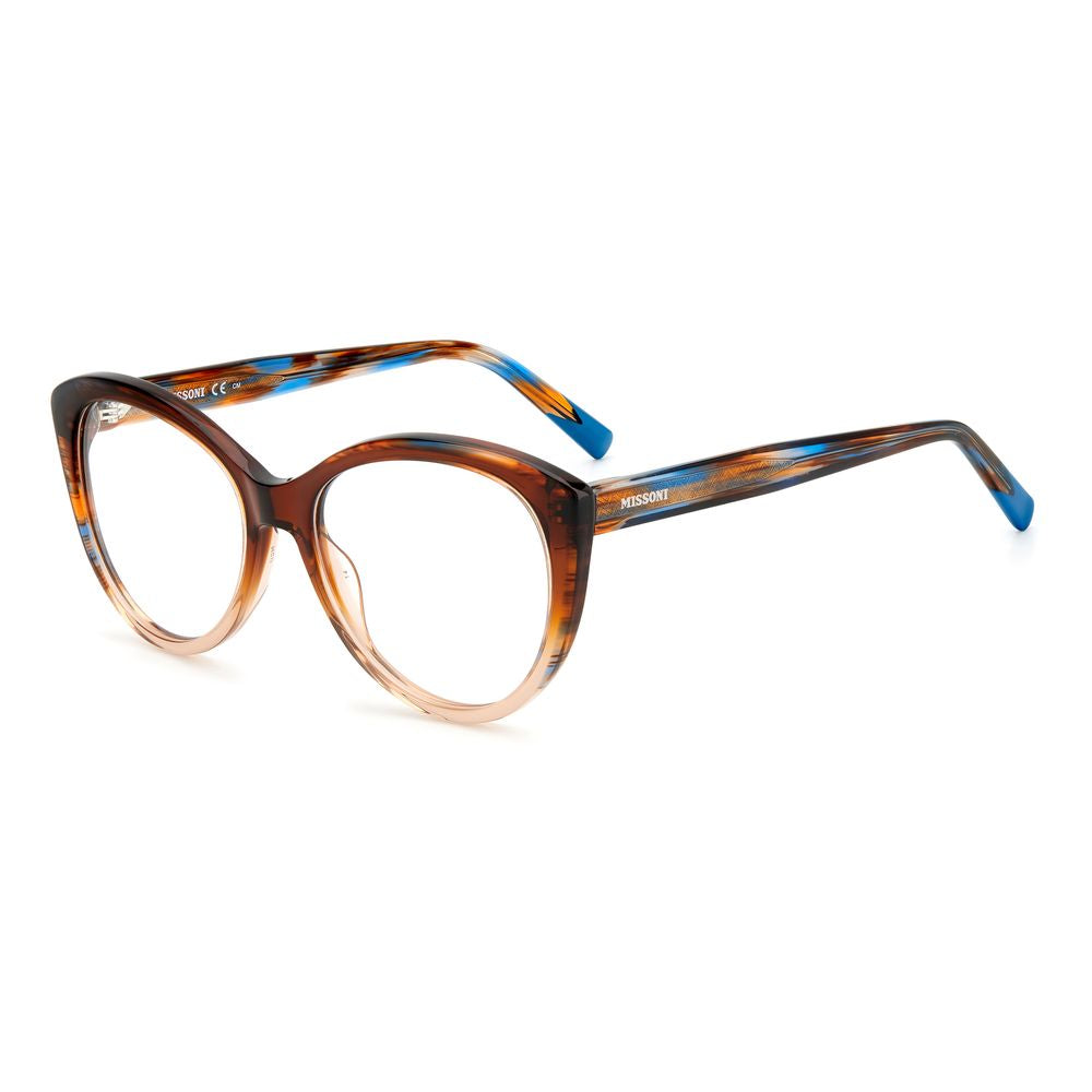 Missoni Brown Acetate Frames - ACCEXO