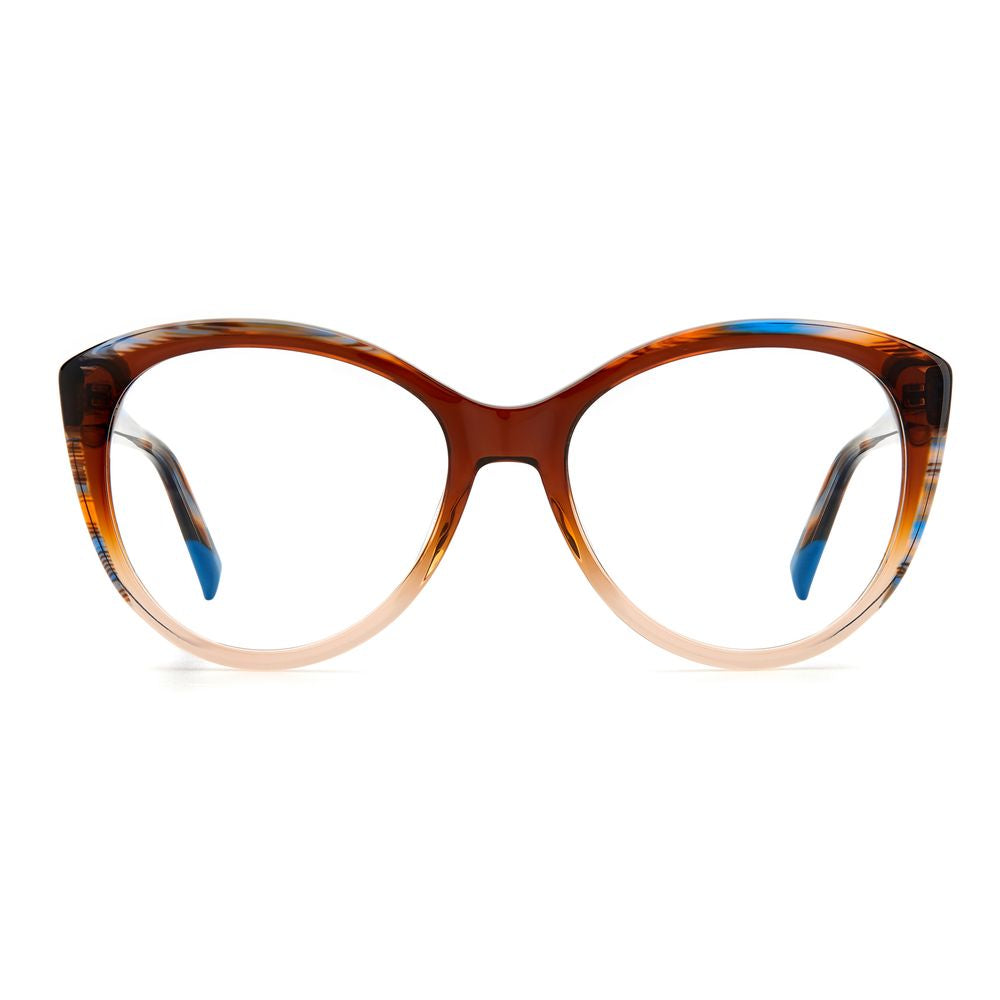 Missoni Brown Acetate Frames - ACCEXO