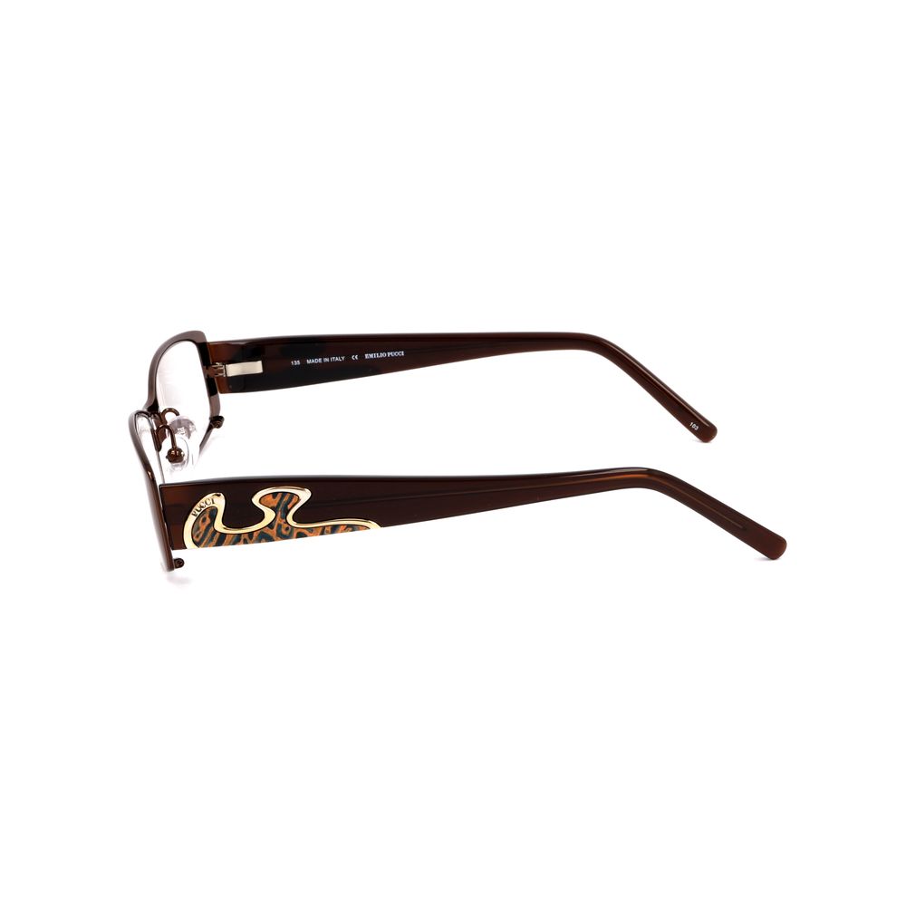 Emilio Pucci Bicolor Metal Frames - ACCEXO