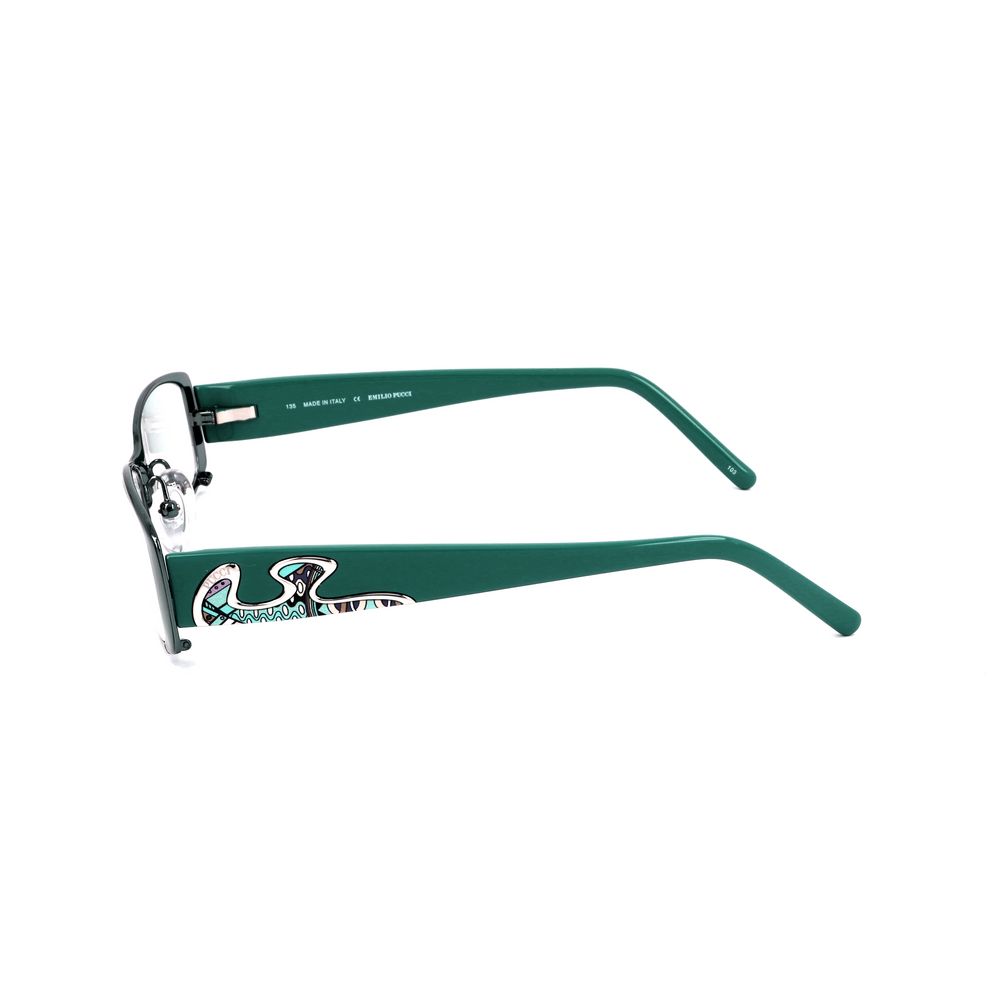 Emilio Pucci Bicolor Metal Frames - ACCEXO