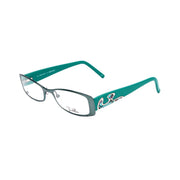 Emilio Pucci Bicolor Metal Frames - ACCEXO