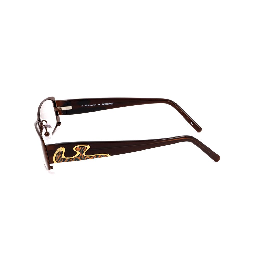Emilio Pucci Bicolor Metal Frames - ACCEXO