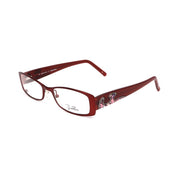 Emilio Pucci Red Metal Frames - ACCEXO