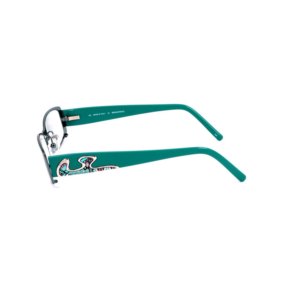 Emilio Pucci Bicolor Metal Frames - ACCEXO