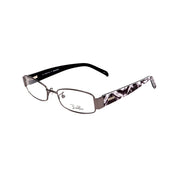 Emilio Pucci Gray Metal Frames - ACCEXO