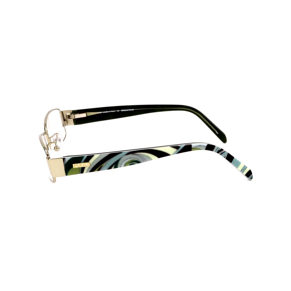 Emilio Pucci Multicolor Metal Frames - ACCEXO