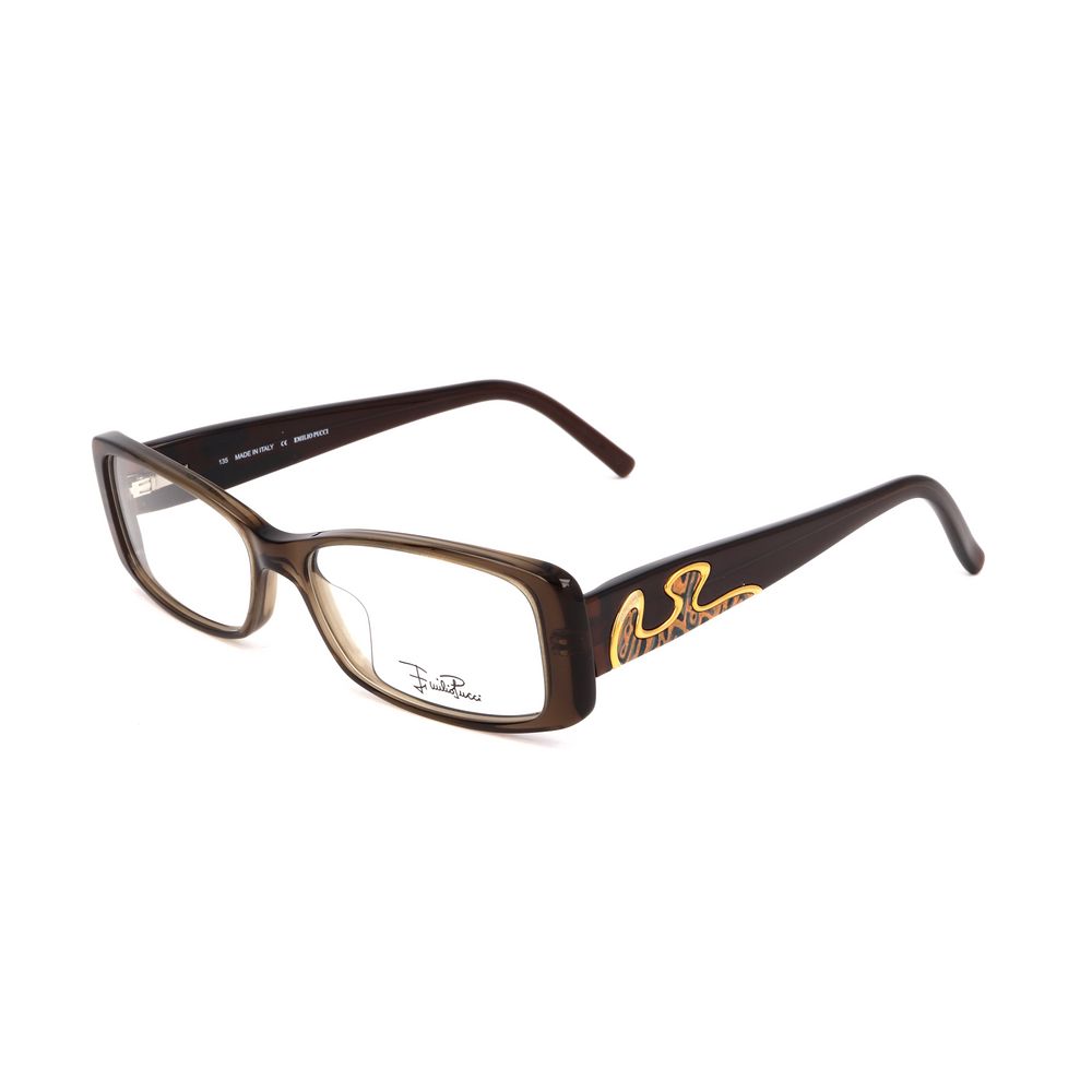 Emilio Pucci Bicolor Plastic Frames - ACCEXO