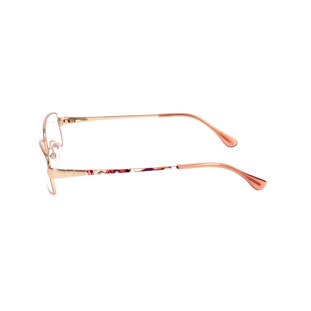 Emilio Pucci Gold Metal Frames - ACCEXO