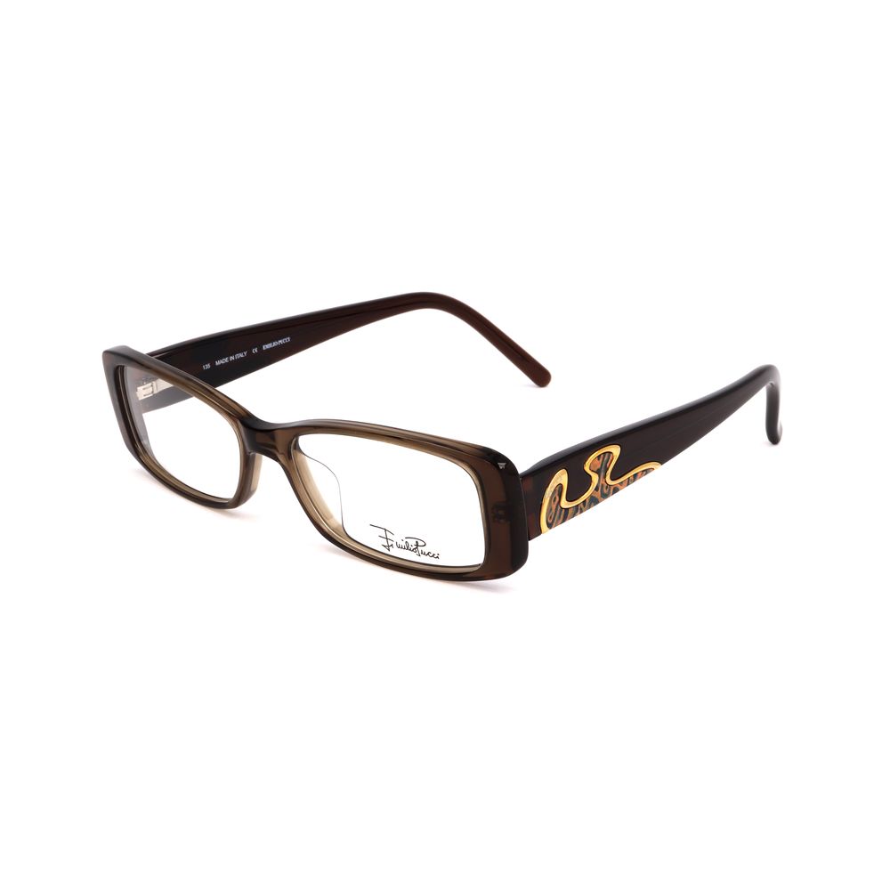 Emilio Pucci Bicolor Plastic Frames - ACCEXO