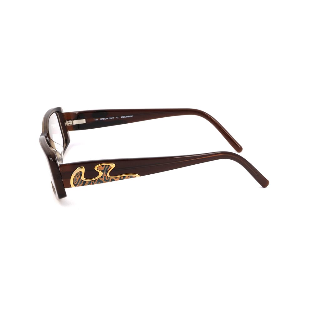 Emilio Pucci Bicolor Plastic Frames - ACCEXO