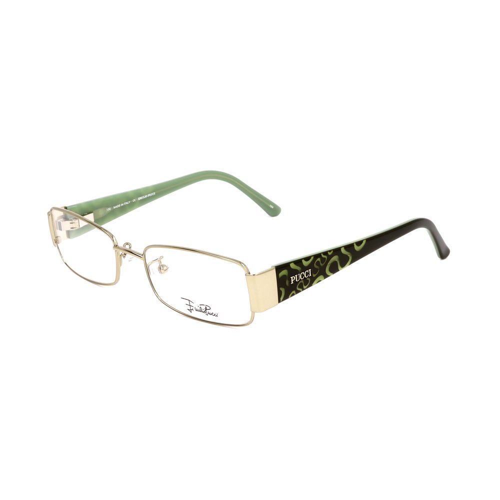 Emilio Pucci Multicolor Metal Frames - ACCEXO
