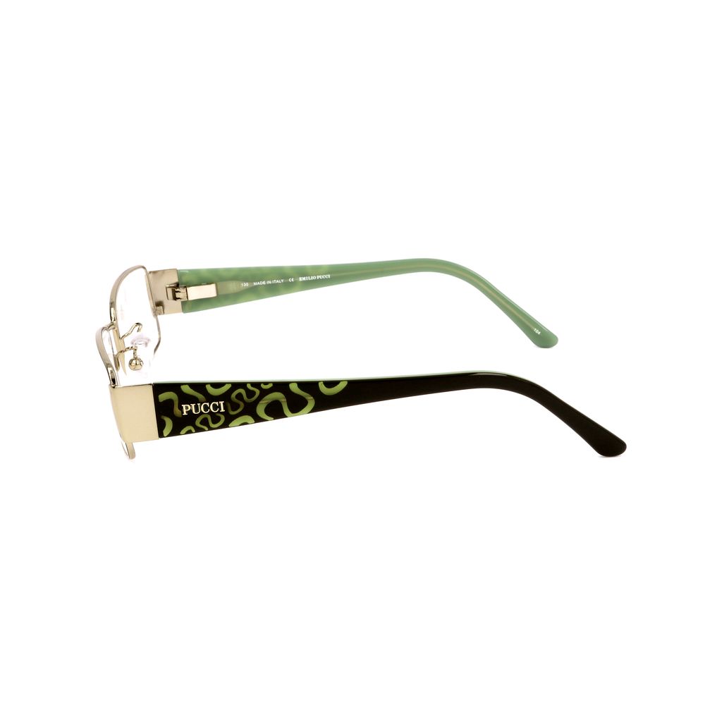 Emilio Pucci Multicolor Metal Frames - ACCEXO