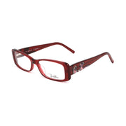 Emilio Pucci Red Plastic Frames - ACCEXO