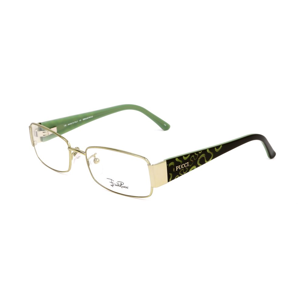 Emilio Pucci Multicolor Metal Frames - ACCEXO